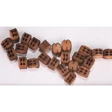 Блок двушкивный 3,5 мм, груша (10 шт)