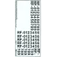 Декалі Декаль: Додаткові розпізнавальні знаки ВПС Росії (зразка 2010 року) (BD48027) Масштаб: 1:48