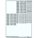 Декалі Декаль: Додаткові розпізнавальні знаки ВПС Росії (зразка 2010 року) (BD48027) Масштаб: 1:48