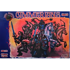 Кіммерійці, набір 1 1:72