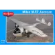 Сборная модель самолета Транспортный самолет Miles M.57 Aerovan 1:72 1:72