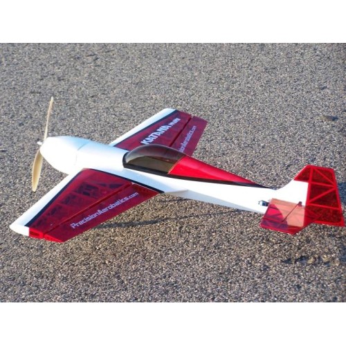 Літаки Самолёт р/у Precision Aerobatics Katana Mini 1020мм KIT (красный)