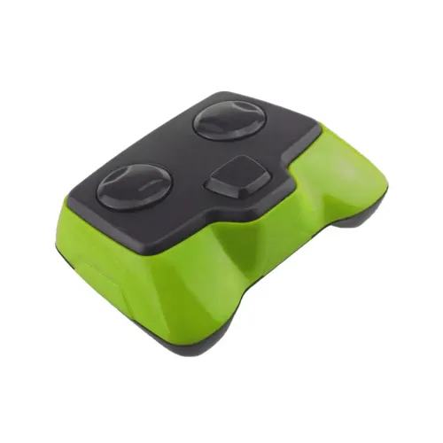 Іграшкові машинки Машина амфибия на радиоуправлении Crazon 18SL02 гусеничная (зеленый)