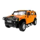 Іграшкові машинки Машинка радиоуправляемая 1:14 Meizhi Hummer H2 (желтый)