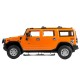 Игрушечные машинки Машинка радиоуправляемая 1:14 Meizhi Hummer H2 (желтый)