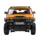 Игрушечные машинки Машинка радиоуправляемая 1:14 Meizhi Hummer H2 (желтый)