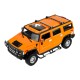 Игрушечные машинки Машинка радиоуправляемая 1:14 Meizhi Hummer H2 (желтый)