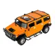 Іграшкові машинки Машинка радиоуправляемая 1:14 Meizhi Hummer H2 (желтый)
