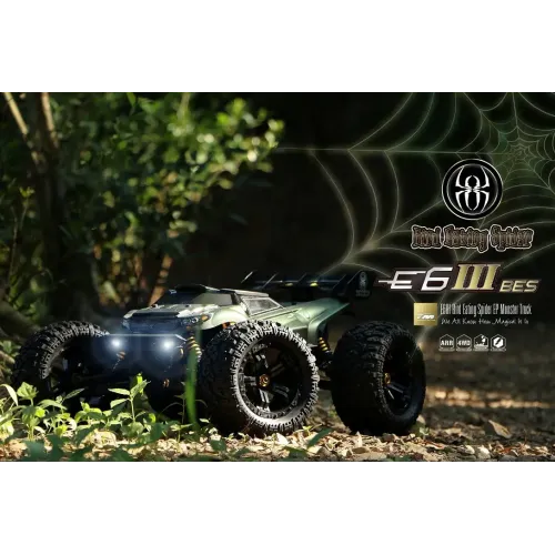 Монстр-трак Монстр 1:8 Team Magic E6 Trooper III BES KIT