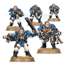 SPACE MARINES SCOUTS