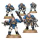 Space Marines SPACE MARINES SCOUTS