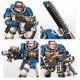 Space Marines SPACE MARINES SCOUTS