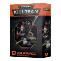 K/T COMMANDER: VYSA KHARAVYXIS (ENG)