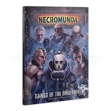 NECROMUNDA: GANGS OF THE UNDERHIVE (ENG)