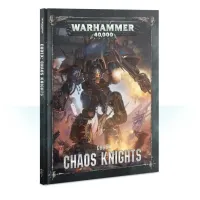 CODEX: CHAOS KNIGHTS (HB) (ENGLISH)