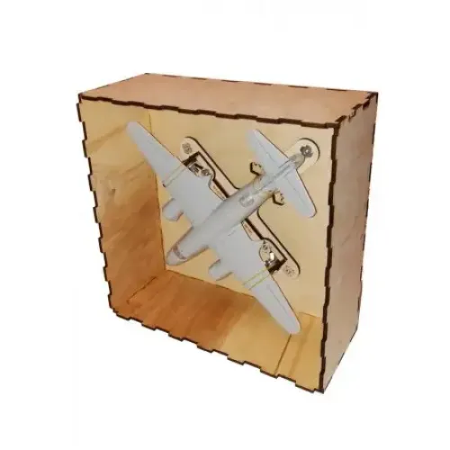 Стапелі BB-15 Транспортний бокс 270*270