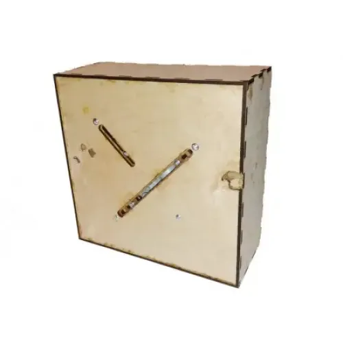 Стапелі BB-15 Транспортний бокс 270*270