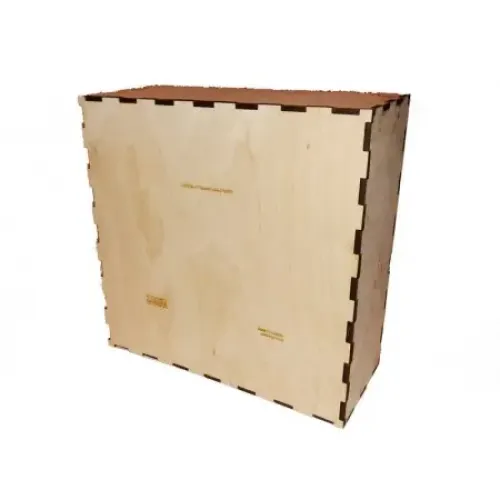 Стапелі BB-15 Транспортний бокс 270*270