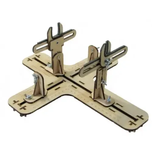 Стапелі BB-27 Модуль для збирання вертольотів.