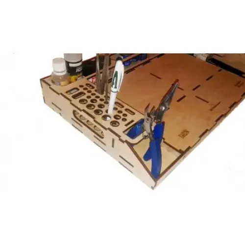 Організатори WO-04 Робоча станція A4