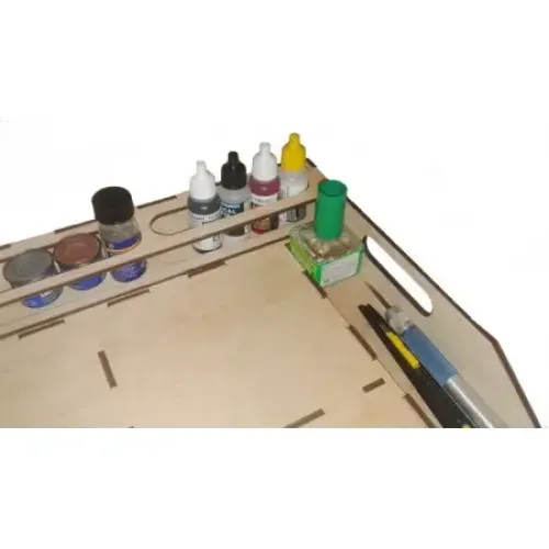 Організатори WO-04 Робоча станція A4