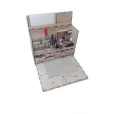 WO-16 Мобильное рабочее место.