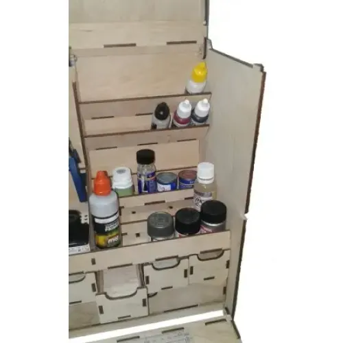 Органайзеры WO-16 Мобильное рабочее место.