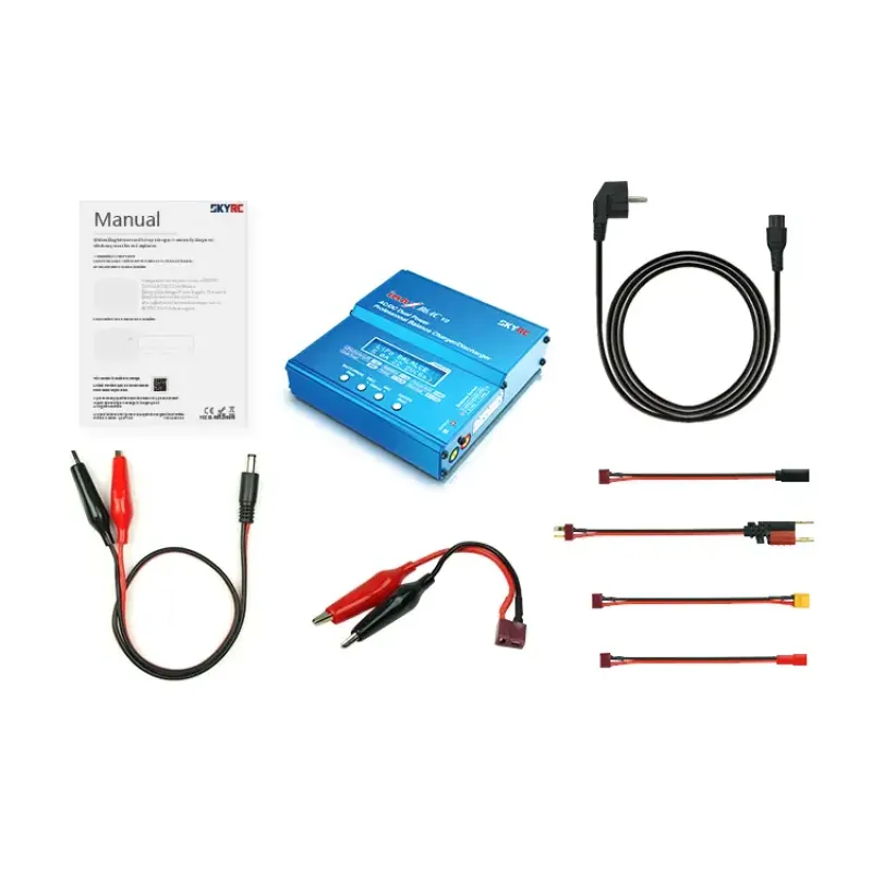 Зарядное устройство SkyRC iMAX B6AC V2 6A/50W с/БП универсальное (SK-100008)