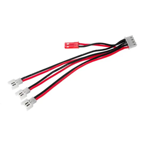 Зарядні кабелі Зарядный кабель Dinogy 3 x Walkera/Hubsan