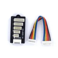 Балансировочная плата SkyRC для 2-6S Li-Pol с коннектором XH (SK-600020-04)