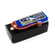Акумулятори 7,4V LiPo Аккумулятор для страйкбола Giant Power Li-Pol 7.4V 2S 2200mAh 25C 16х33х102мм T-Plug
