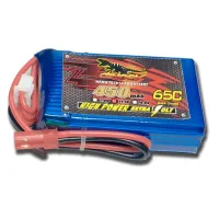 Аккумулятор Dinogy Li-Pol 450mAh 11.1V 3S 65C JST 53x30x15.5мм