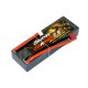 Акумулятори 11,1 V LiPo Аккумулятор Dinogy G2.0 Li-Pol 3700mAh 11.1V 3S 70C Hardcase 25x46x138мм T-Plug