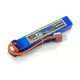 Акумулятори 11,1 V LiPo Аккумулятор для страйкбола Giant Power Li-Pol 11.1V 3S 1000mAh 25C 16.5х20х103мм T-Plug