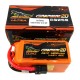 Акумулятори 14,8 V LiPo Аккумулятор Dinogy ULTRA G2.0 Li-Pol 1500mAh 14.8V 4S 80C XT60 72x34x39мм