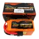 Акумулятори 14,8 V LiPo Аккумулятор Dinogy ULTRA G2.0 Li-Pol 1500mAh 14.8V 4S 80C XT60 72x34x39мм