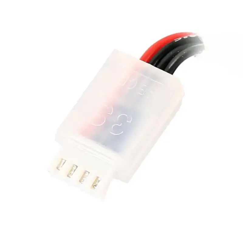 Аккумулятор Gens Ace LiPO 11,1 В 800 мАч 3S 40C (B-40C-800-3S1P)