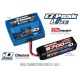 Акумулятори 14,8 V LiPo Комплект Traxxas EZ-Peak Live 100-240 В 12 А 100 Вт 2971 + 2 шт LiPO 14,8 В 6700 мAh 4S 25C 2890X (2993)