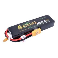 Аккумулятор Gens Ace LiPO 11,1 В 6500 мАч 3S 60C (B-60C-6500-3S1P-Bashing)