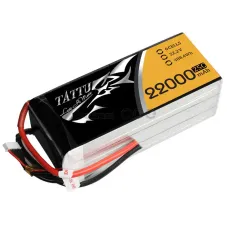 Аккумулятор Tattu LiPO 22,2 В 22000 мАч 6S 25C (TA-25C-22000-6S1P)