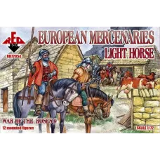Європейські найманці, війна Червоної та Білої троянди 9 1:72