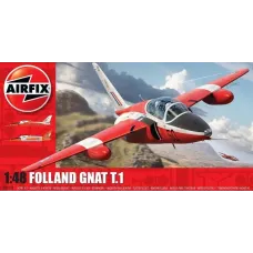 Винищувач Folland Gnat T.1 1 1:48