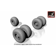 Колеса для Sepecat "Jaguar" 1:48
