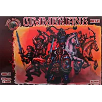 Киммерийцы, набор 2 1:72