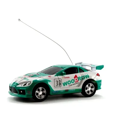 Игрушечные машинки Машинка на радиоуправлении 1:67 Great Wall Toys 2018 (модель 2)