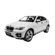 Машинка радиоуправляемая 1:14 Meizhi BMW X6 (белый)