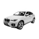 Іграшкові машинки Машинка радиоуправляемая 1:14 Meizhi BMW X6 (белый)