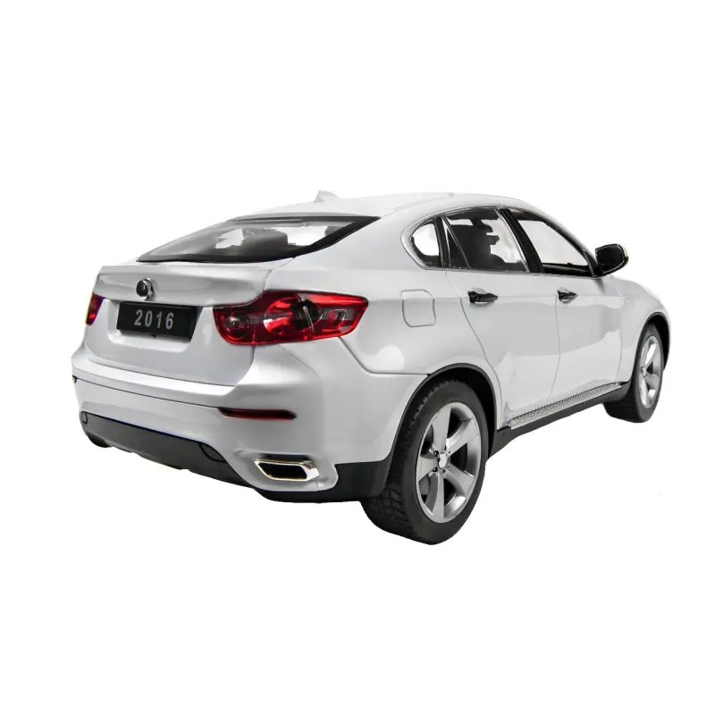 Машинка радиоуправляемая 1:14 Meizhi BMW X6 (белый)