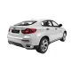 Іграшкові машинки Машинка радиоуправляемая 1:14 Meizhi BMW X6 (белый)