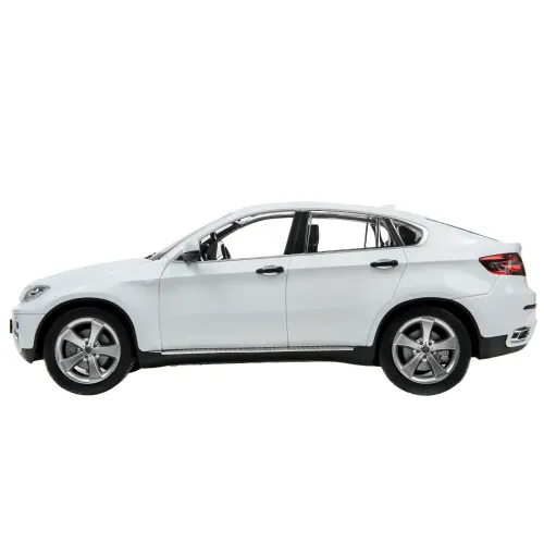 Іграшкові машинки Машинка радиоуправляемая 1:14 Meizhi BMW X6 (белый)